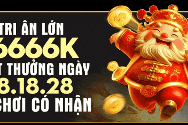 Hoàn trả và ưu đãi VIP 1888bet