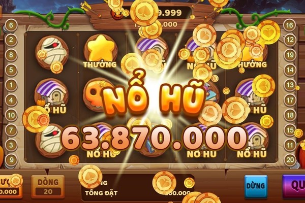 Cơ hội Jackpot Nổ Hũ 1888bet