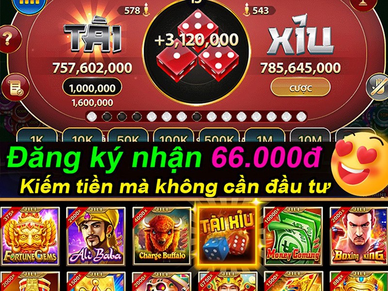Đa dạng trò chơi và khuyến mãi hấp dẫn tại 1888bet