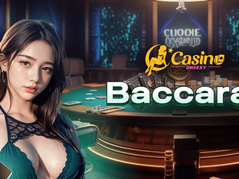 Bàn chơi Baccarat tại 1888bet với các quân bài và chip