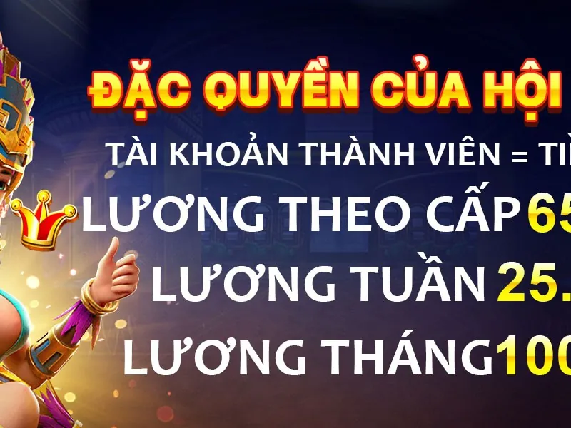 Khuyến mãi độc quyền 1888bet