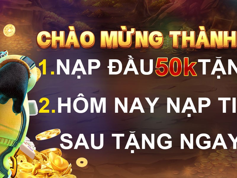 Ưu đãi chào mừng 1888bet