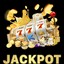 Biểu tượng tiền thưởng và jackpot
