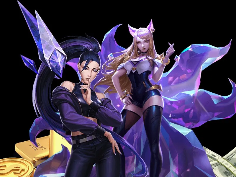 Cá cược E-sports